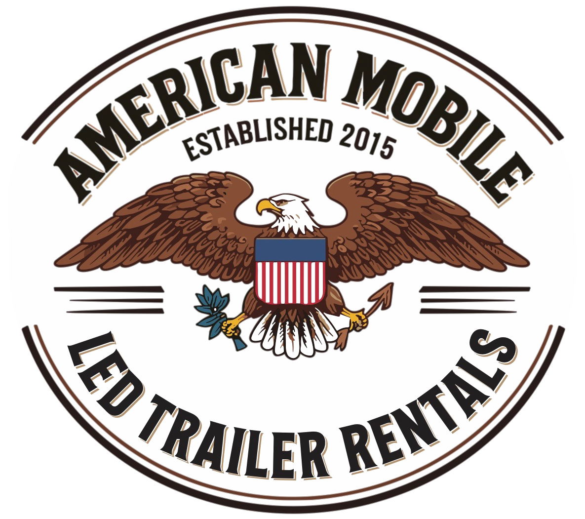 American Mobile Led Trailer Rentals